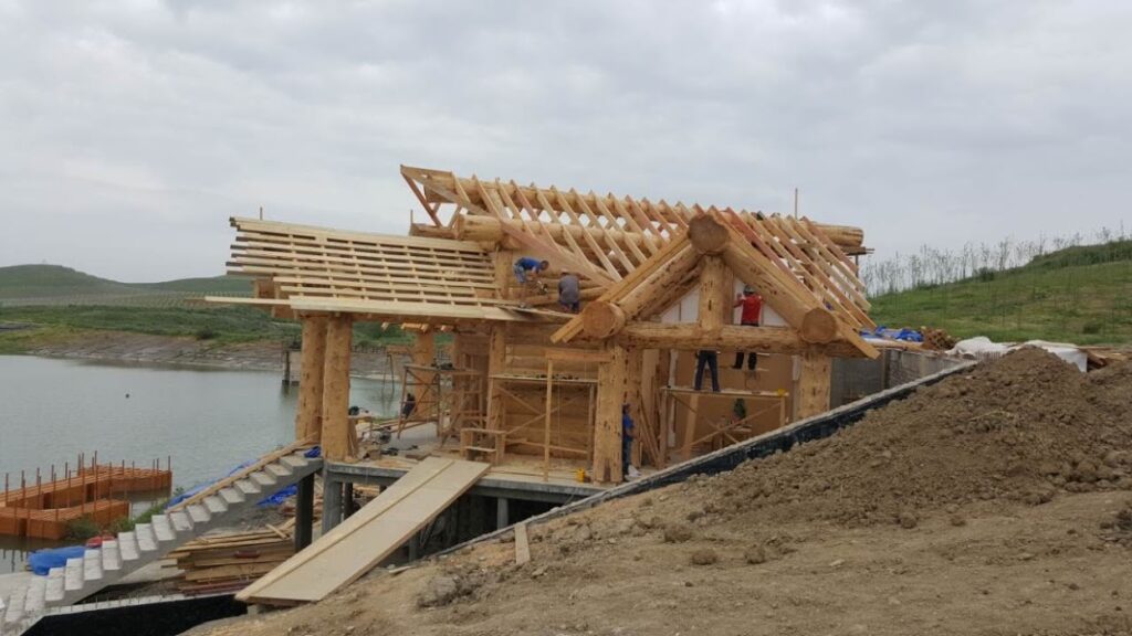 POST AND BEAM