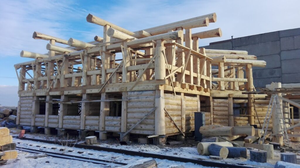 POST AND BEAM