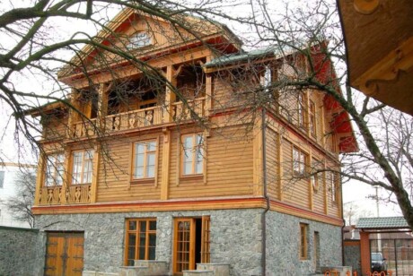 Каркасные дома