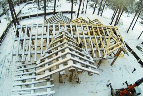 post-and-beam