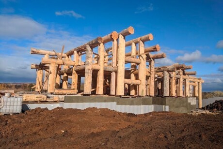 POST AND BEAM