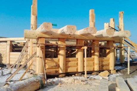 POST AND BEAM